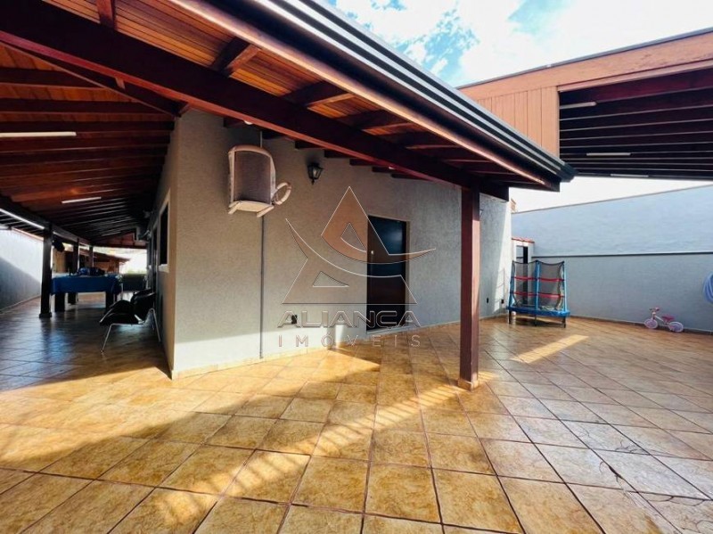 Aliança Imóveis - Imobiliária em Ribeirão Preto - SP - Casa - Lagoinha - Ribeirão Preto