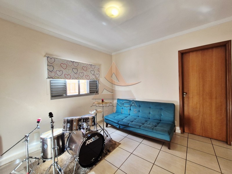 Aliança Imóveis - Imobiliária em Ribeirão Preto - SP - Casa - São José - Ribeirão Preto