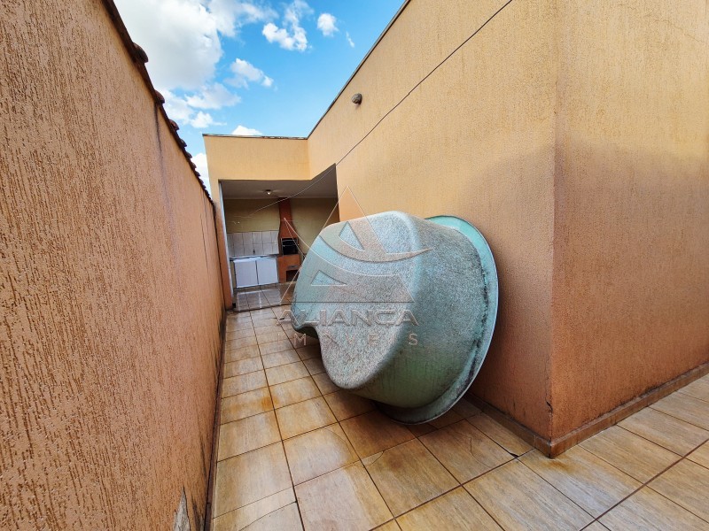 Aliança Imóveis - Imobiliária em Ribeirão Preto - SP - Casa - São José - Ribeirão Preto