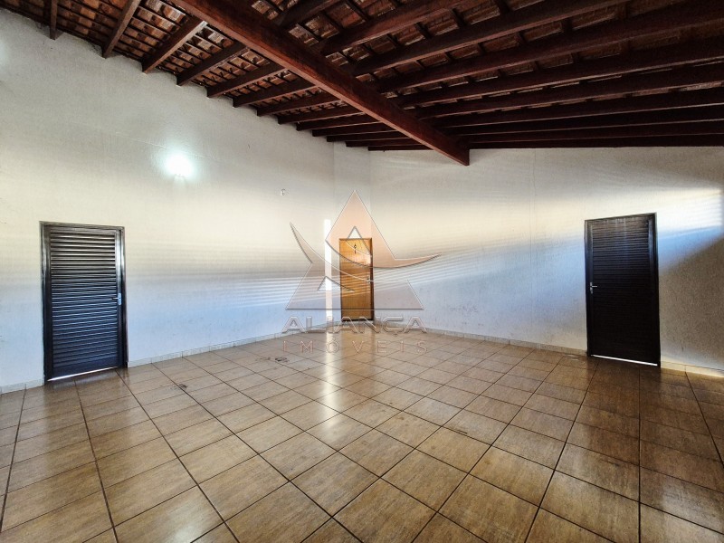 Aliança Imóveis - Imobiliária em Ribeirão Preto - SP - Casa - São José - Ribeirão Preto