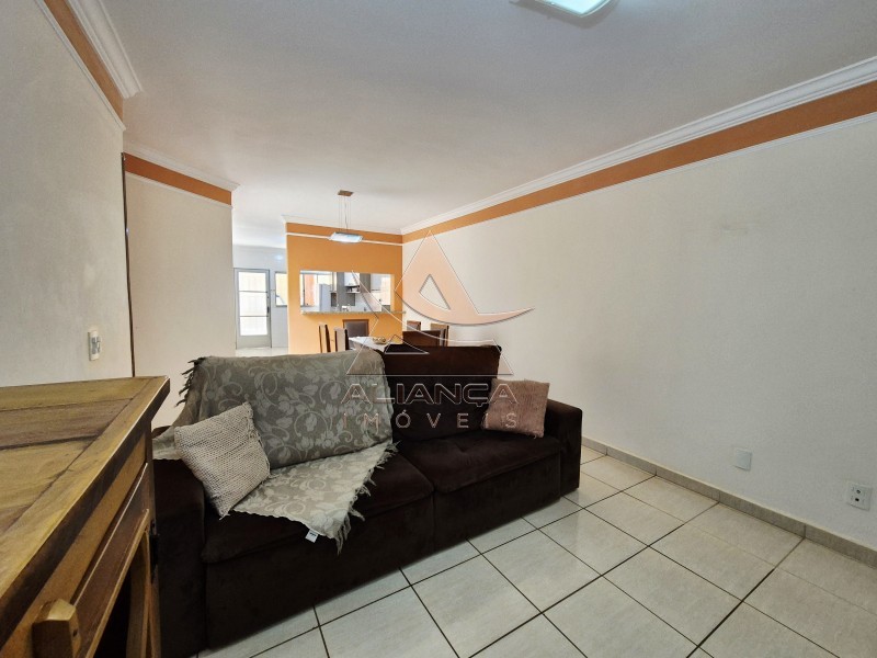 Aliança Imóveis - Imobiliária em Ribeirão Preto - SP - Casa - São José - Ribeirão Preto