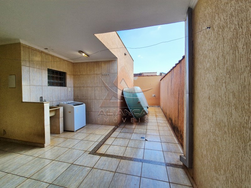 Aliança Imóveis - Imobiliária em Ribeirão Preto - SP - Casa - São José - Ribeirão Preto