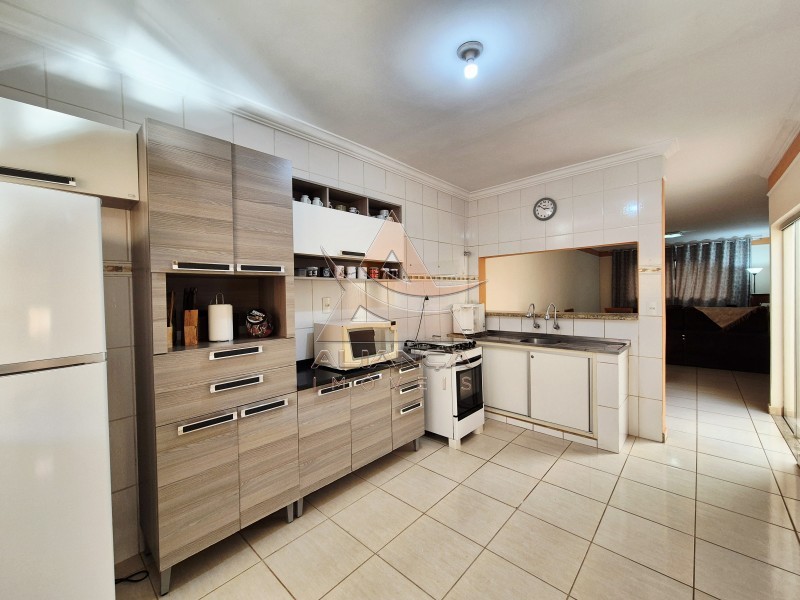 Aliança Imóveis - Imobiliária em Ribeirão Preto - SP - Casa - São José - Ribeirão Preto
