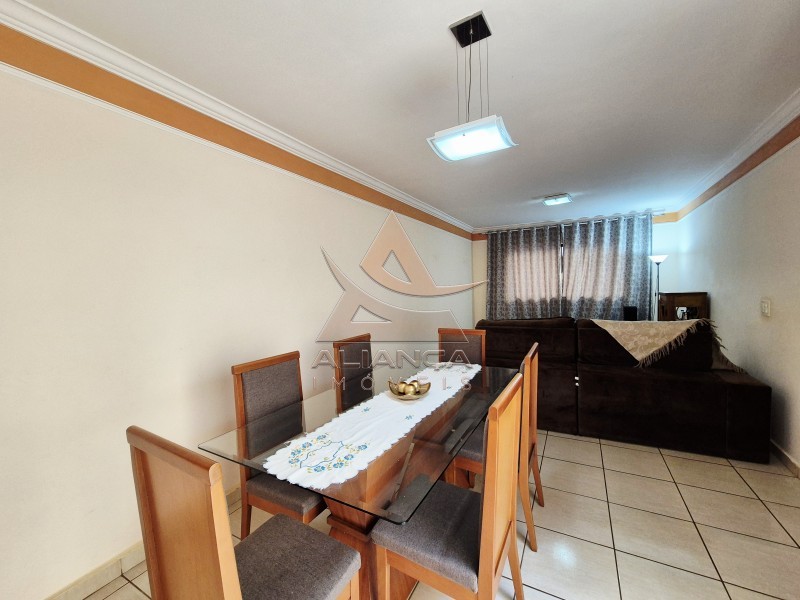 Aliança Imóveis - Imobiliária em Ribeirão Preto - SP - Casa - São José - Ribeirão Preto