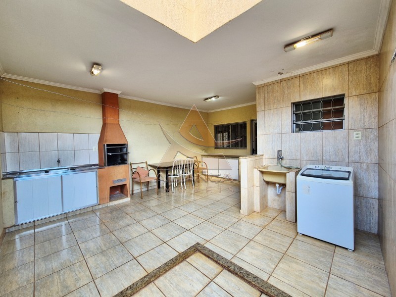 Casa - São José - Ribeirão Preto