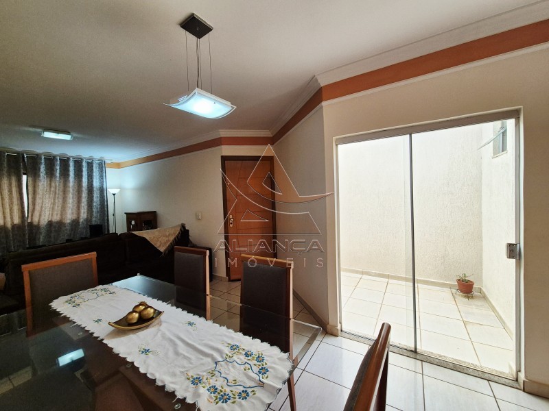 Aliança Imóveis - Imobiliária em Ribeirão Preto - SP - Casa - São José - Ribeirão Preto