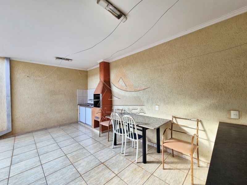 Aliança Imóveis - Imobiliária em Ribeirão Preto - SP - Casa - São José - Ribeirão Preto