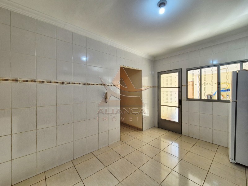 Aliança Imóveis - Imobiliária em Ribeirão Preto - SP - Casa - São José - Ribeirão Preto
