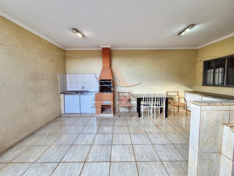 Aliança Imóveis - Imobiliária em Ribeirão Preto - SP - Casa - São José - Ribeirão Preto