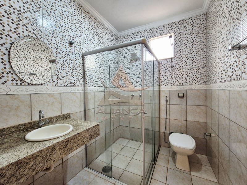 Aliança Imóveis - Imobiliária em Ribeirão Preto - SP - Casa - São José - Ribeirão Preto