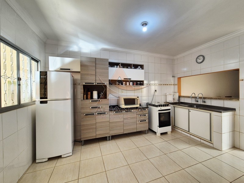 Aliança Imóveis - Imobiliária em Ribeirão Preto - SP - Casa - São José - Ribeirão Preto