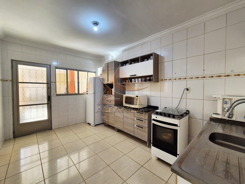 Aliança Imóveis - Imobiliária em Ribeirão Preto - SP - Casa - São José - Ribeirão Preto