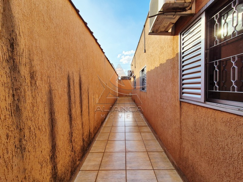 Aliança Imóveis - Imobiliária em Ribeirão Preto - SP - Casa - São José - Ribeirão Preto