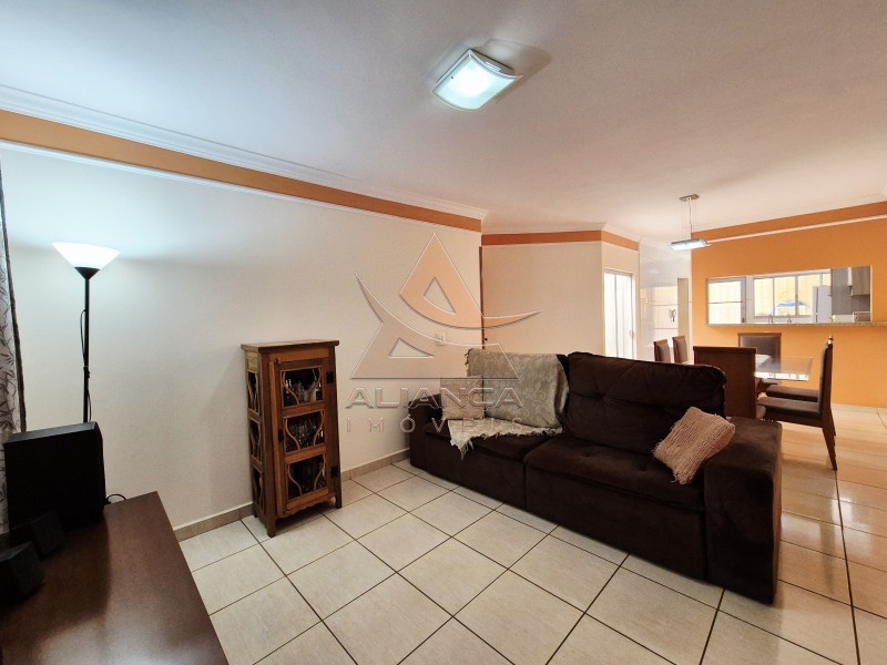 Aliança Imóveis - Imobiliária em Ribeirão Preto - SP - Casa - São José - Ribeirão Preto
