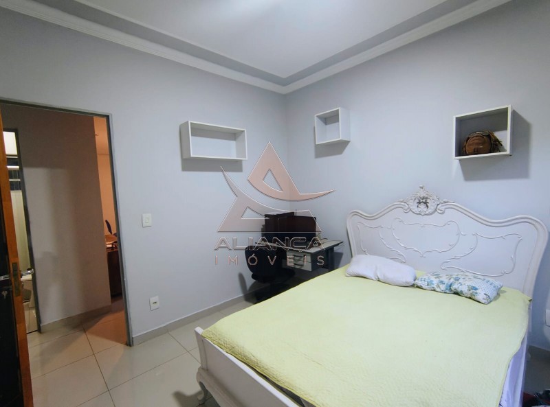 Aliança Imóveis - Imobiliária em Ribeirão Preto - SP - Casa - Jamil Cury - Ribeirão Preto