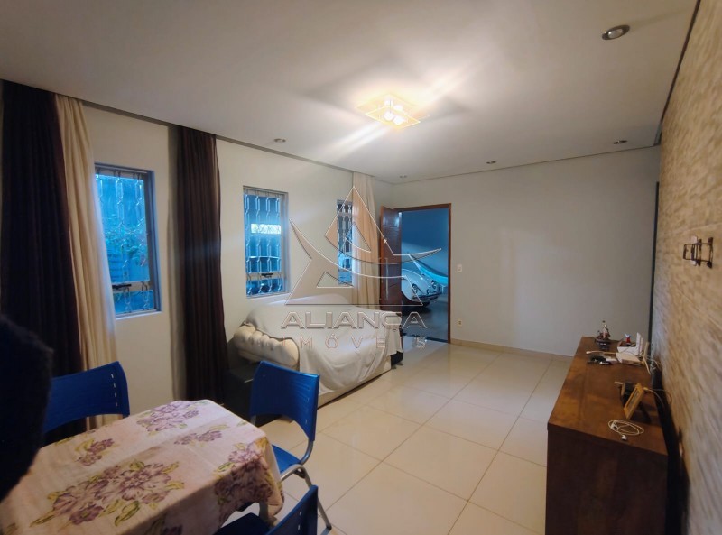 Aliança Imóveis - Imobiliária em Ribeirão Preto - SP - Casa - Jamil Cury - Ribeirão Preto