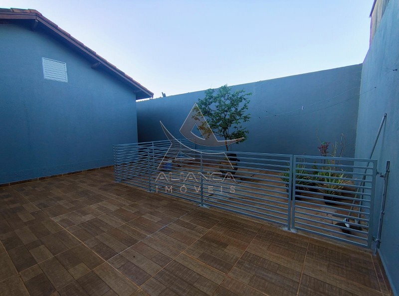 Aliança Imóveis - Imobiliária em Ribeirão Preto - SP - Casa - Jamil Cury - Ribeirão Preto