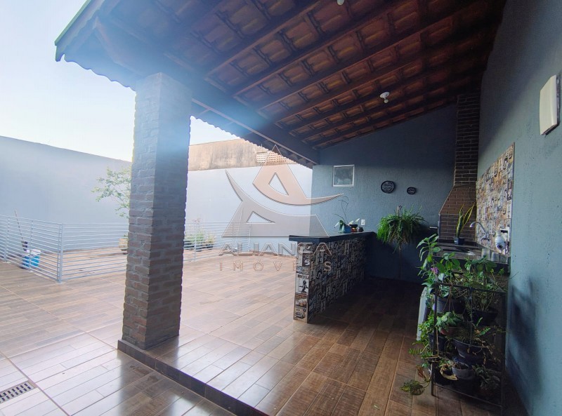 Aliança Imóveis - Imobiliária em Ribeirão Preto - SP - Casa - Jamil Cury - Ribeirão Preto