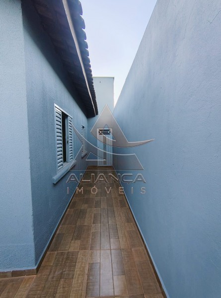 Aliança Imóveis - Imobiliária em Ribeirão Preto - SP - Casa - Jamil Cury - Ribeirão Preto