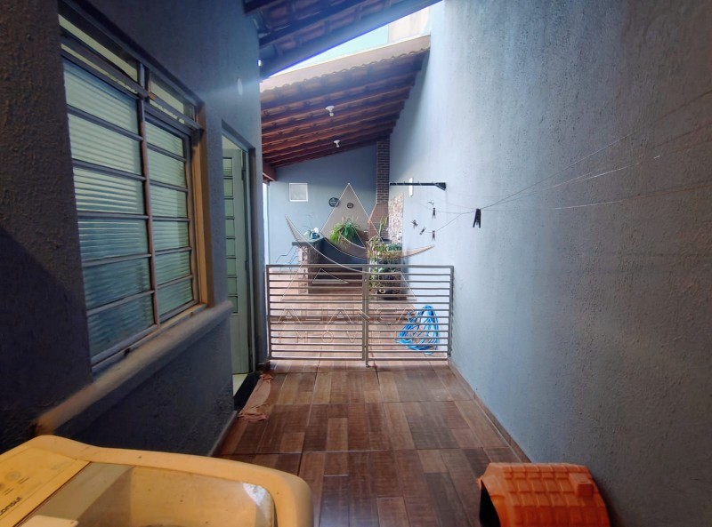 Aliança Imóveis - Imobiliária em Ribeirão Preto - SP - Casa - Jamil Cury - Ribeirão Preto