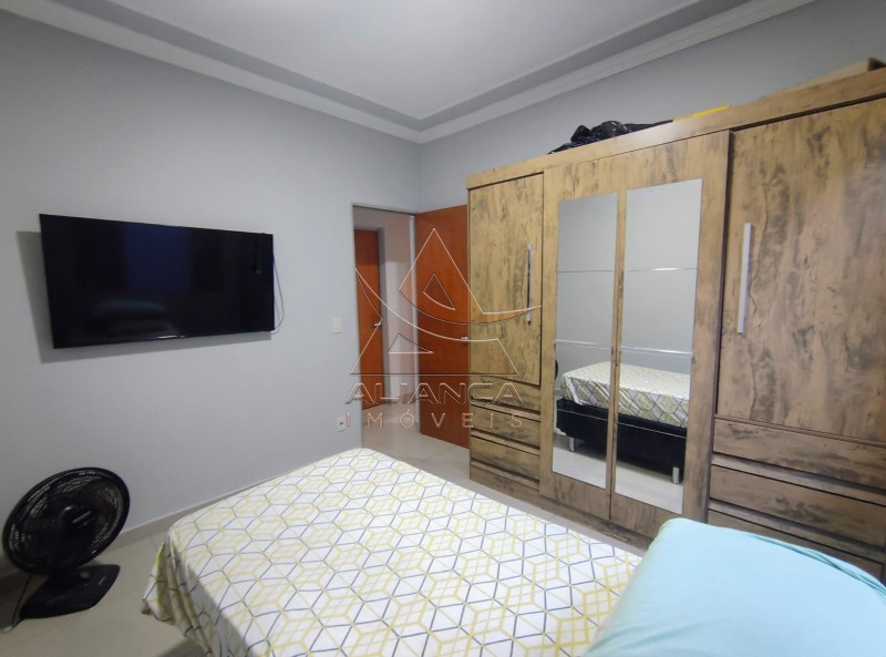 Aliança Imóveis - Imobiliária em Ribeirão Preto - SP - Casa - Jamil Cury - Ribeirão Preto