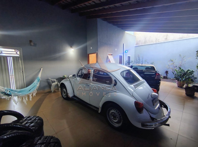 Aliança Imóveis - Imobiliária em Ribeirão Preto - SP - Casa - Jamil Cury - Ribeirão Preto