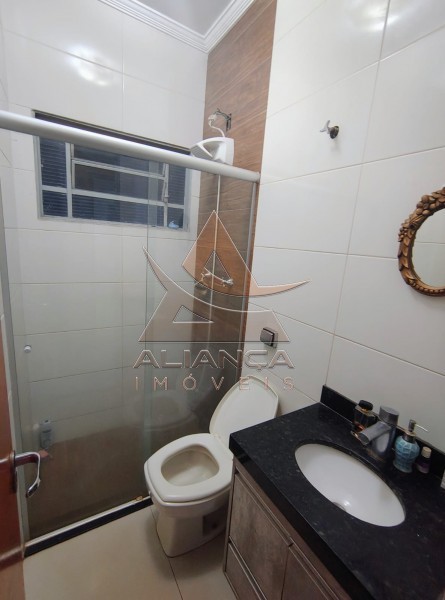 Aliança Imóveis - Imobiliária em Ribeirão Preto - SP - Casa - Jamil Cury - Ribeirão Preto