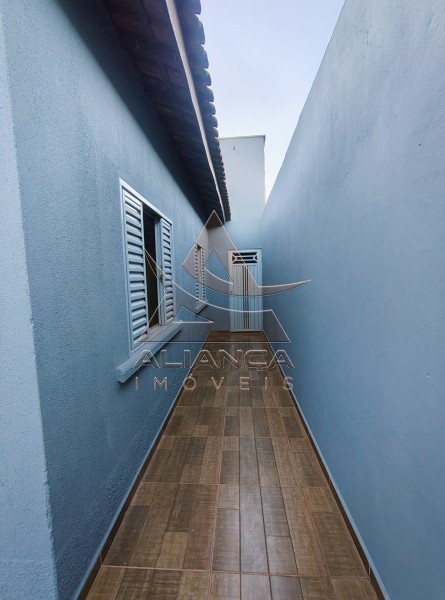 Aliança Imóveis - Imobiliária em Ribeirão Preto - SP - Casa - Jamil Cury - Ribeirão Preto