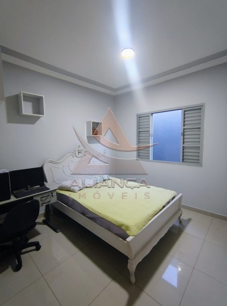 Aliança Imóveis - Imobiliária em Ribeirão Preto - SP - Casa - Jamil Cury - Ribeirão Preto