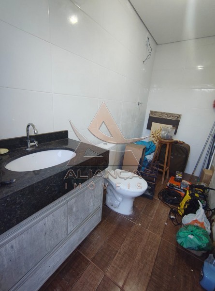 Aliança Imóveis - Imobiliária em Ribeirão Preto - SP - Casa - Jamil Cury - Ribeirão Preto