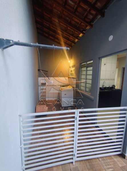 Aliança Imóveis - Imobiliária em Ribeirão Preto - SP - Casa - Jamil Cury - Ribeirão Preto