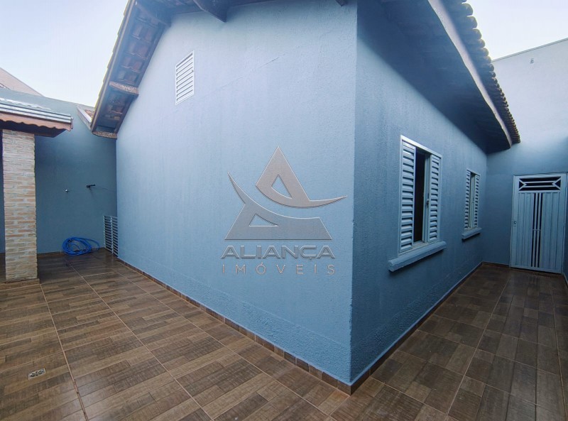 Aliança Imóveis - Imobiliária em Ribeirão Preto - SP - Casa - Jamil Cury - Ribeirão Preto