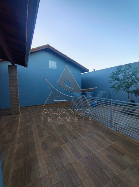 Aliança Imóveis - Imobiliária em Ribeirão Preto - SP - Casa - Jamil Cury - Ribeirão Preto