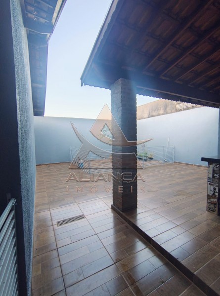 Aliança Imóveis - Imobiliária em Ribeirão Preto - SP - Casa - Jamil Cury - Ribeirão Preto