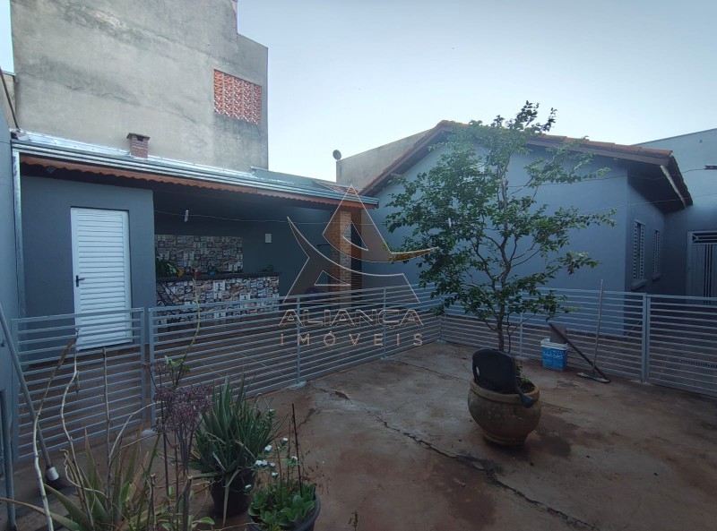 Aliança Imóveis - Imobiliária em Ribeirão Preto - SP - Casa - Jamil Cury - Ribeirão Preto