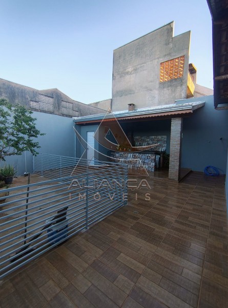 Aliança Imóveis - Imobiliária em Ribeirão Preto - SP - Casa - Jamil Cury - Ribeirão Preto