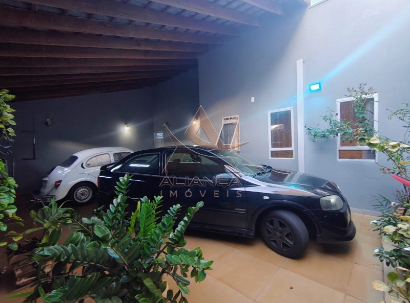 Aliança Imóveis - Imobiliária em Ribeirão Preto - SP - Casa - Jamil Cury - Ribeirão Preto