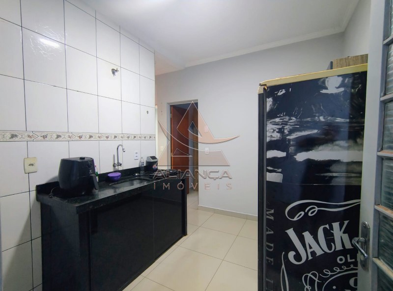 Aliança Imóveis - Imobiliária em Ribeirão Preto - SP - Casa - Jamil Cury - Ribeirão Preto