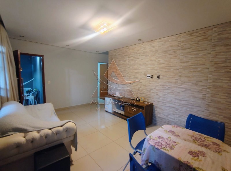 Aliança Imóveis - Imobiliária em Ribeirão Preto - SP - Casa - Jamil Cury - Ribeirão Preto