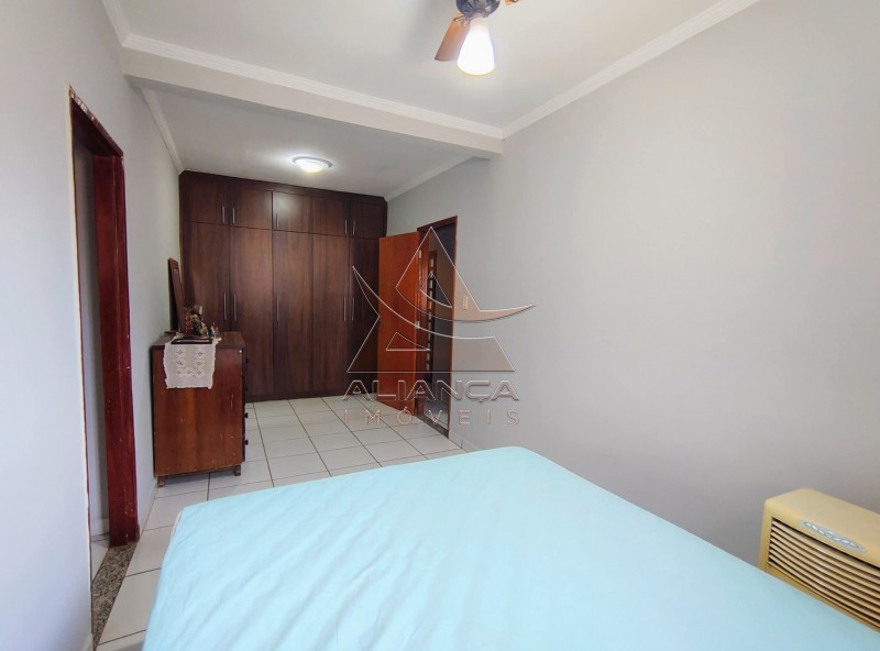 Aliança Imóveis - Imobiliária em Ribeirão Preto - SP - Casa - Jardim José Sampaio Junior - Ribeirão Preto