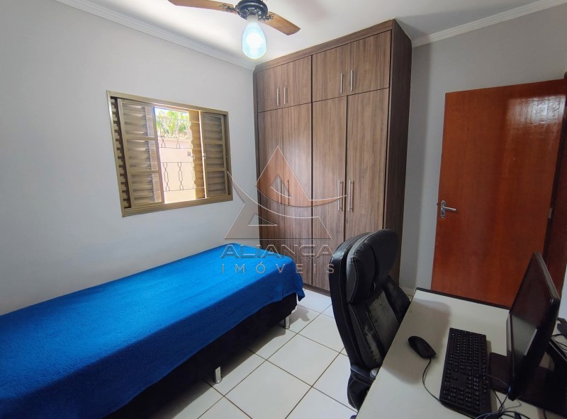 Aliança Imóveis - Imobiliária em Ribeirão Preto - SP - Casa - Jardim José Sampaio Junior - Ribeirão Preto