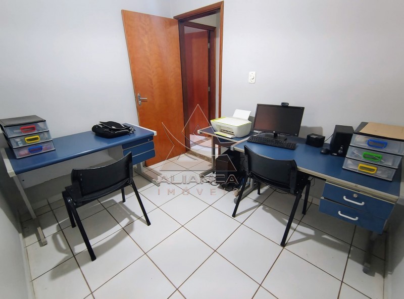 Aliança Imóveis - Imobiliária em Ribeirão Preto - SP - Casa - Jardim José Sampaio Junior - Ribeirão Preto