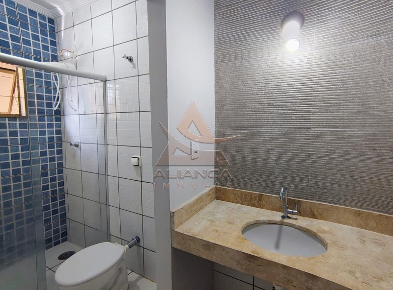 Aliança Imóveis - Imobiliária em Ribeirão Preto - SP - Casa - Jardim José Sampaio Junior - Ribeirão Preto