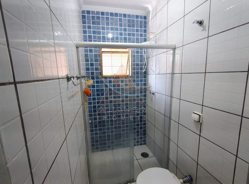 Aliança Imóveis - Imobiliária em Ribeirão Preto - SP - Casa - Jardim José Sampaio Junior - Ribeirão Preto