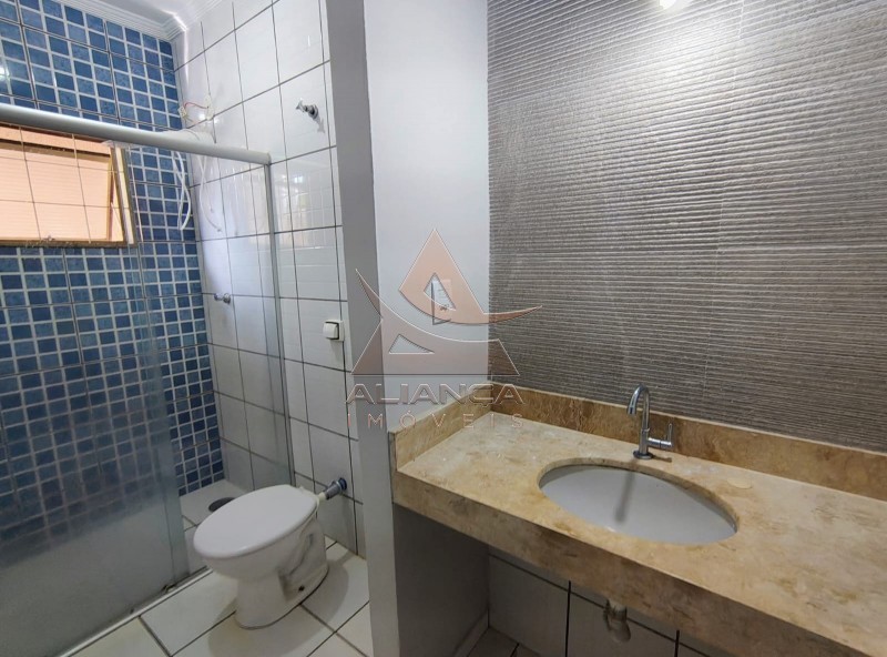 Aliança Imóveis - Imobiliária em Ribeirão Preto - SP - Casa - Jardim José Sampaio Junior - Ribeirão Preto