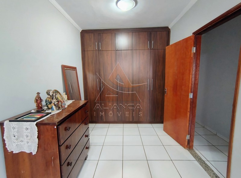 Aliança Imóveis - Imobiliária em Ribeirão Preto - SP - Casa - Jardim José Sampaio Junior - Ribeirão Preto