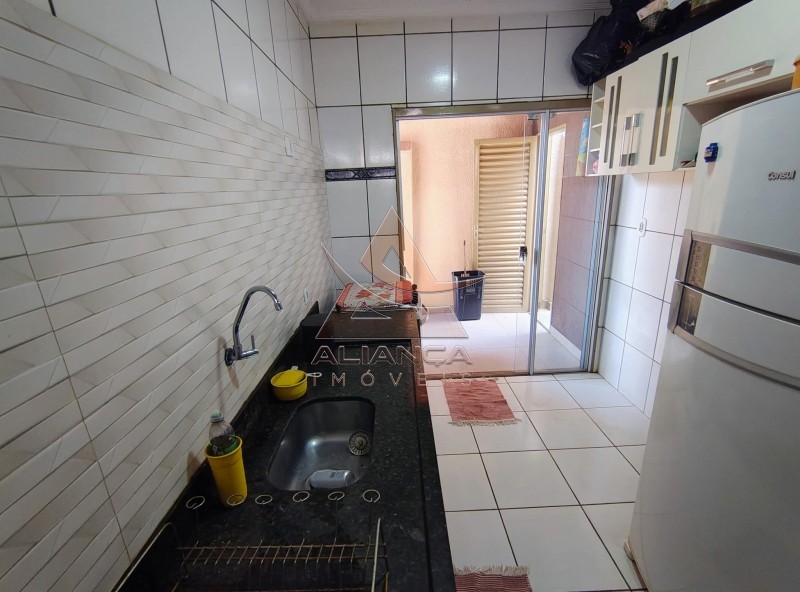 Aliança Imóveis - Imobiliária em Ribeirão Preto - SP - Casa - Jardim José Sampaio Junior - Ribeirão Preto