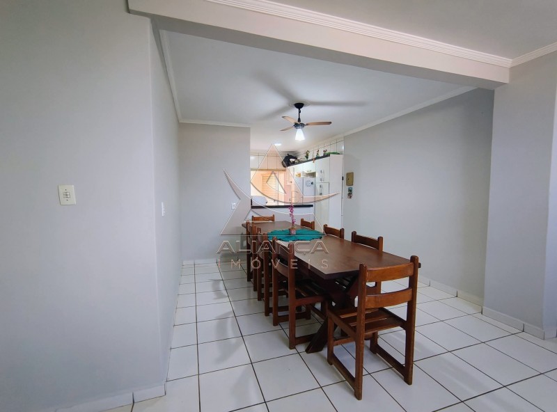Aliança Imóveis - Imobiliária em Ribeirão Preto - SP - Casa - Jardim José Sampaio Junior - Ribeirão Preto