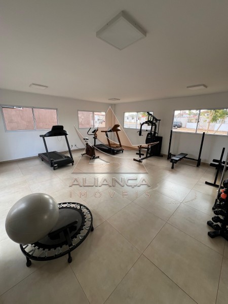 Aliança Imóveis - Imobiliária em Ribeirão Preto - SP - Apartamento - Parque dos Servidores - Ribeirão Preto