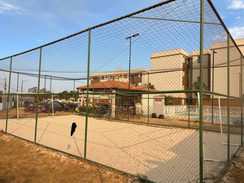 Aliança Imóveis - Imobiliária em Ribeirão Preto - SP - Apartamento - Parque dos Servidores - Ribeirão Preto